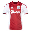 Ajax 2025/26 Home Jersey - Fan version