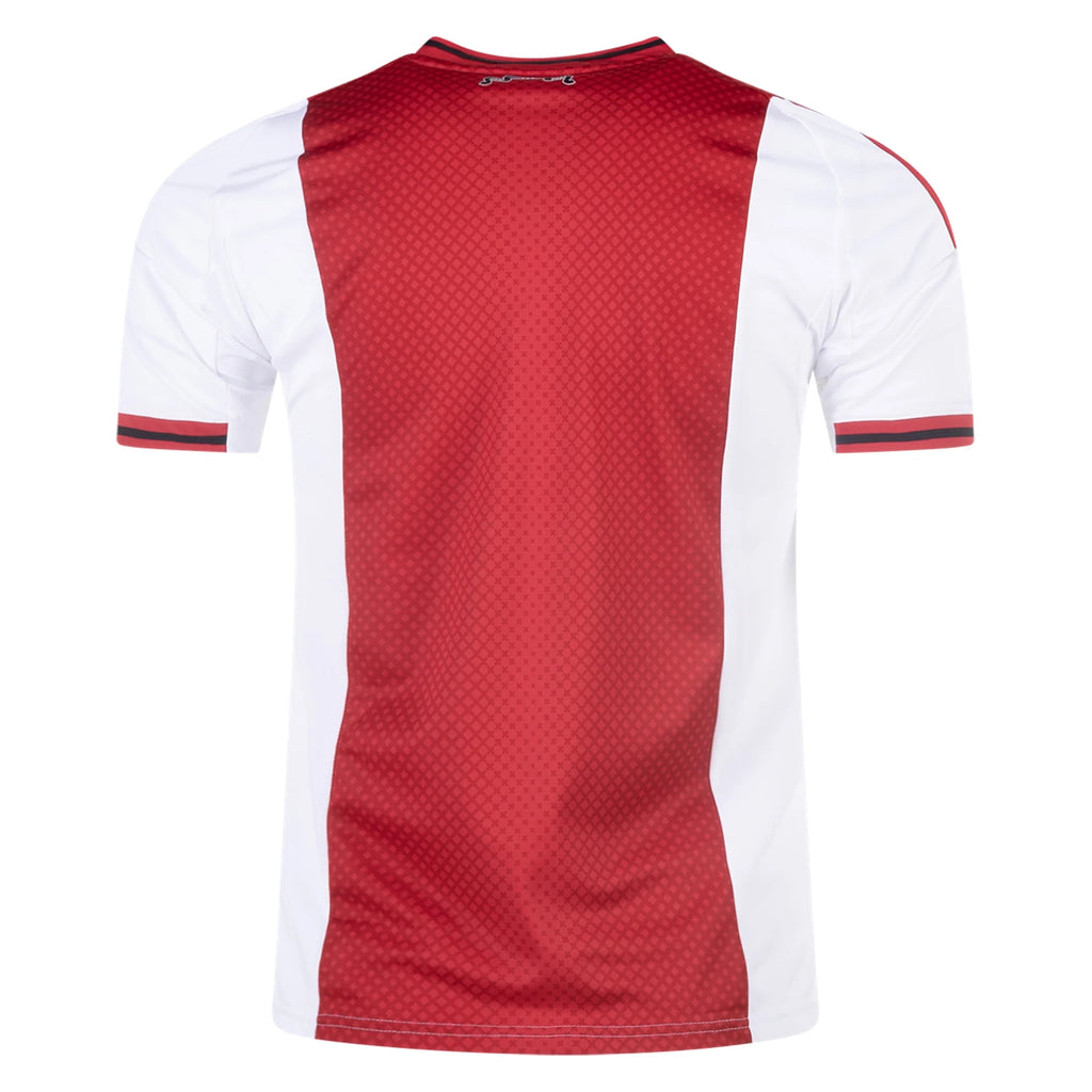 Ajax 2025/26 Home Jersey - Fan version