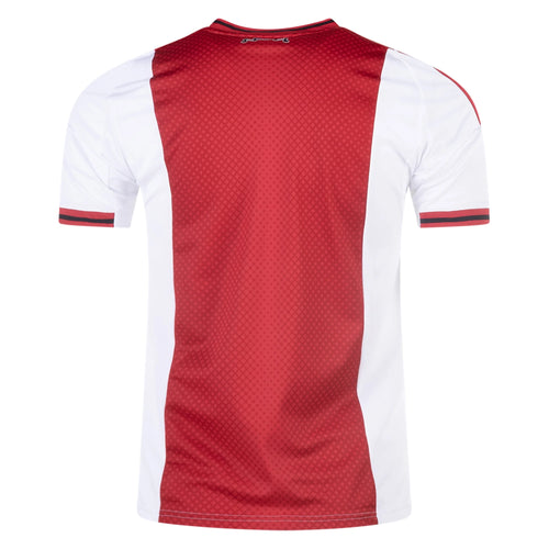 Ajax 2025/26 Home Jersey - Fan version
