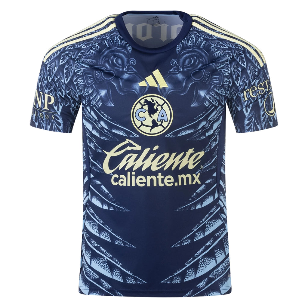 Club America 2025/26 Away Jersey - Fan version