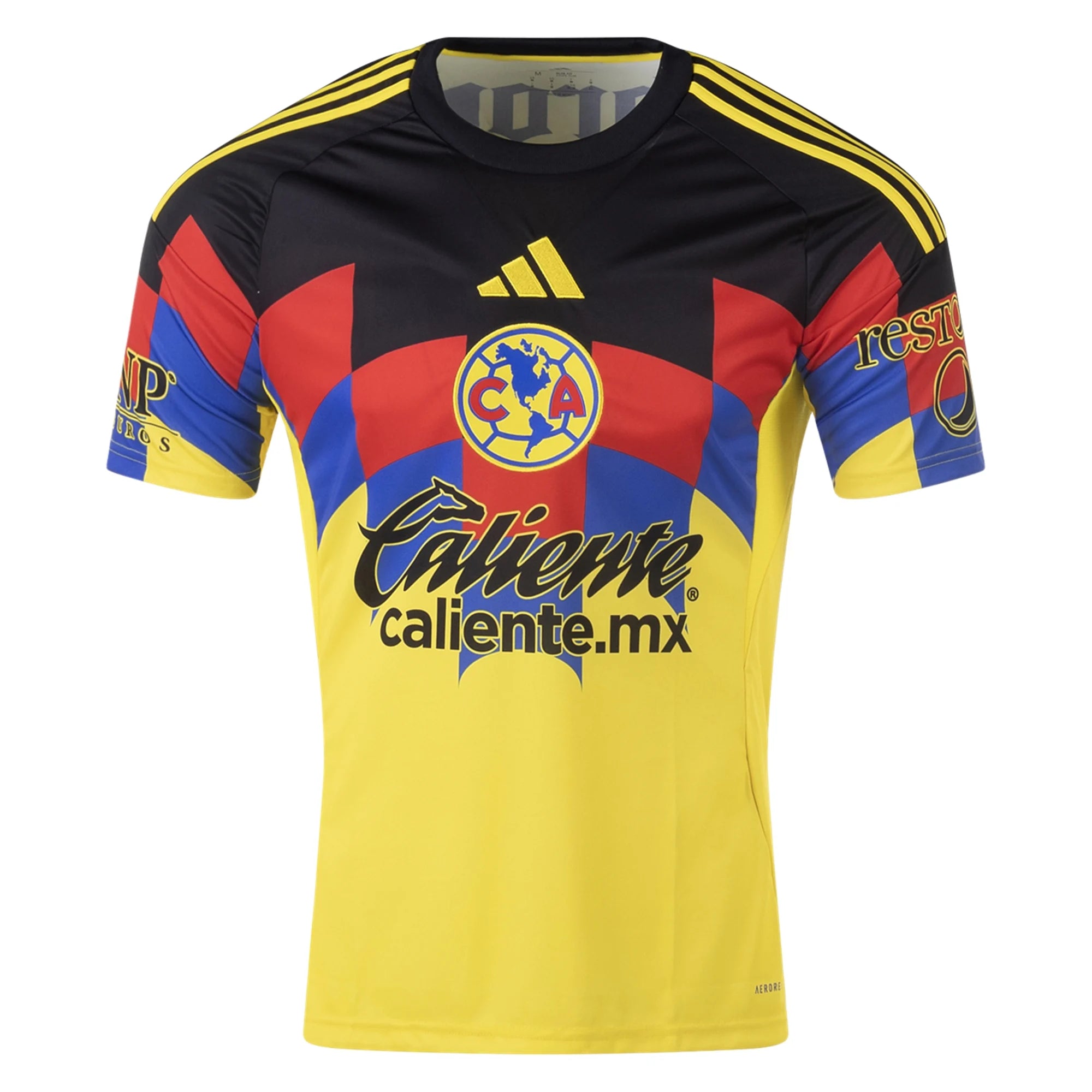 Club America 2025/26 Home Jersey - Fan version