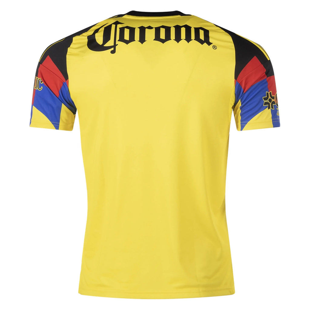 Club America 2025/26 Home Jersey - Fan version