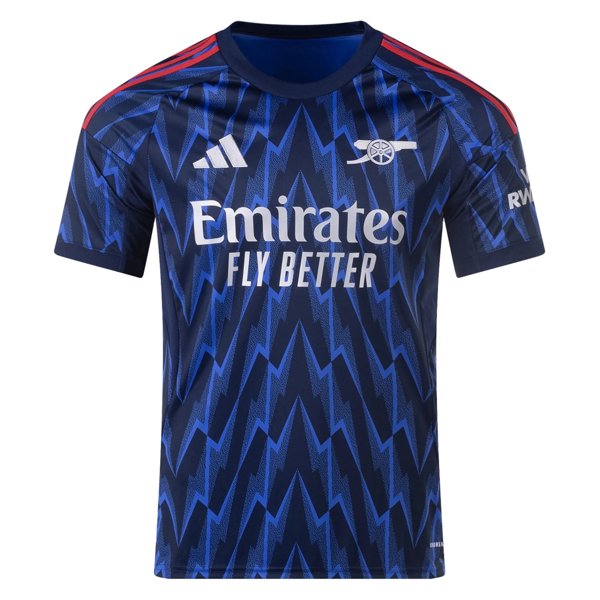 Arsenal 2025/26 Away Jersey - Fan version