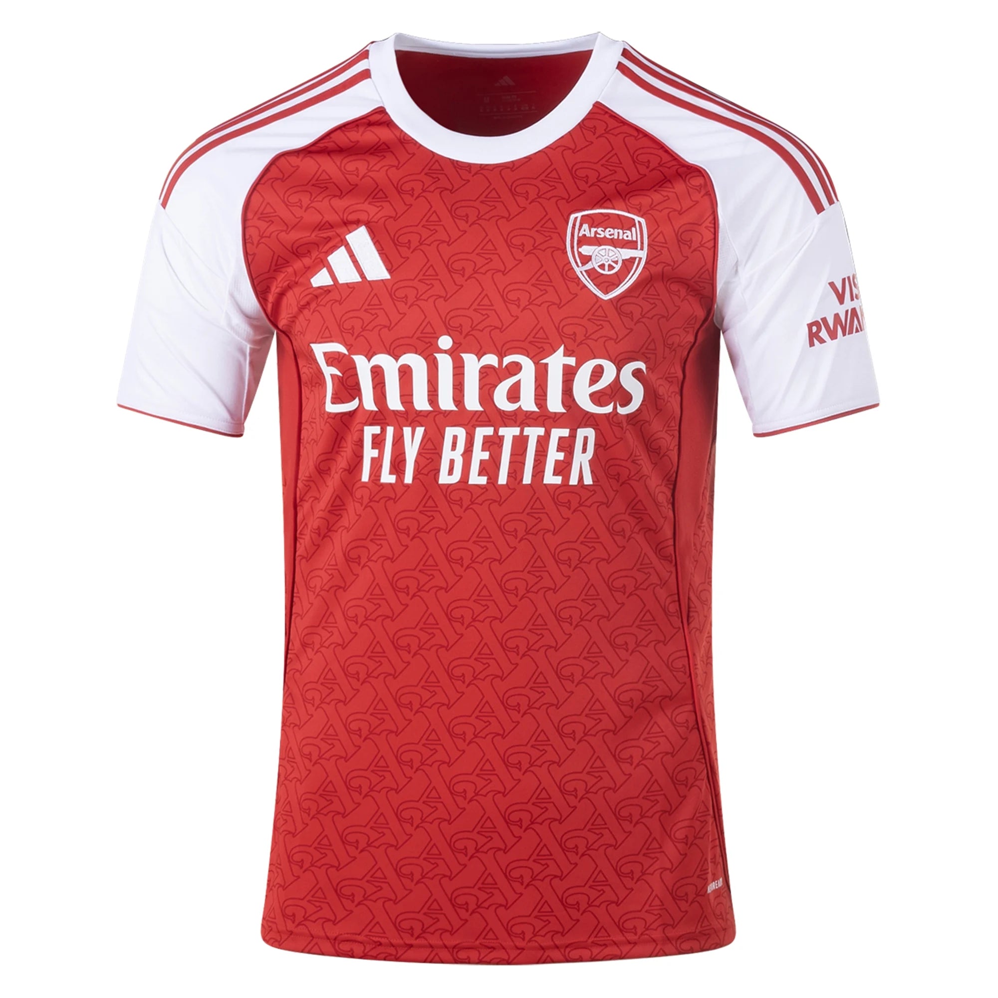 Arsenal 2025/26 Home Jersey - Fan version