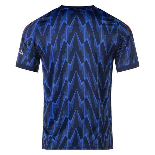 Arsenal 2025/26 Away Jersey - Fan version