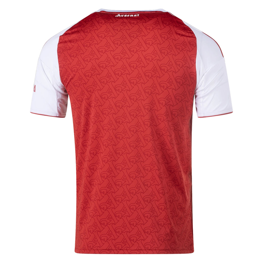 Arsenal 2025/26 Home Jersey - Fan version