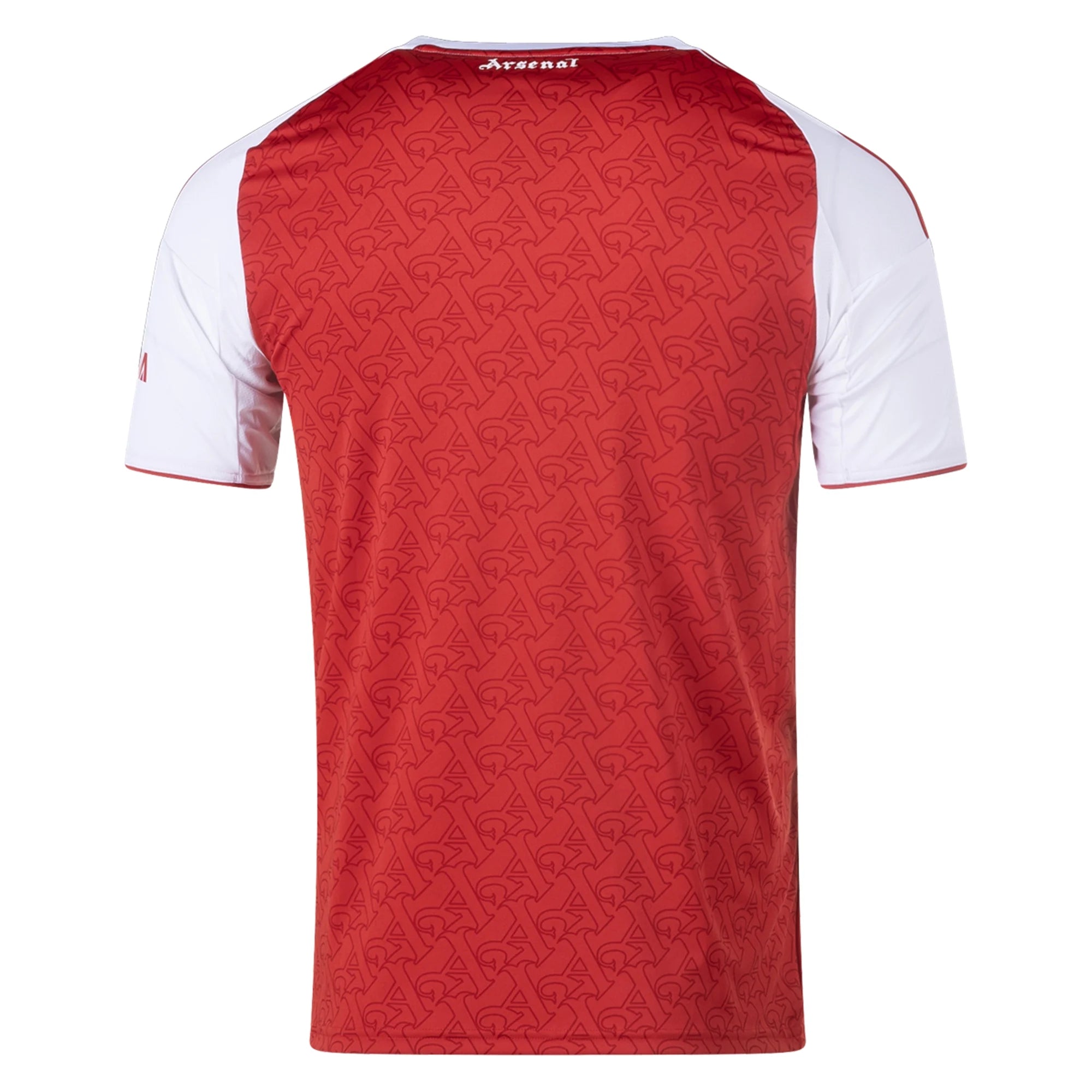 Arsenal 2025/26 Home Jersey - Fan version