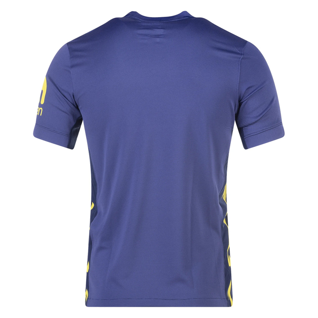 Atletico de Madrid 2025/26 Away Jersey - Fan version