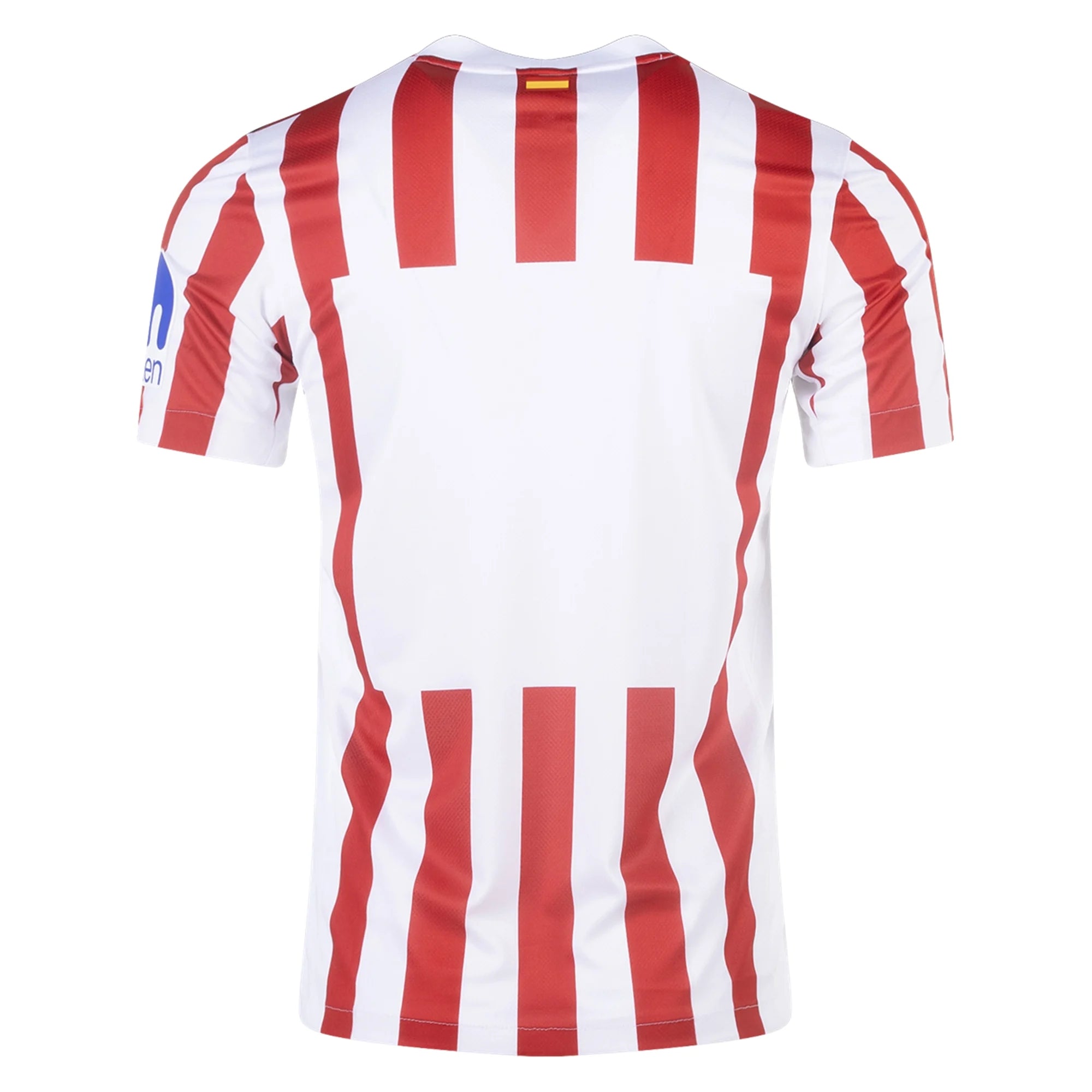 Atletico de Madrid 2025/26 Home Jersey - Fan version