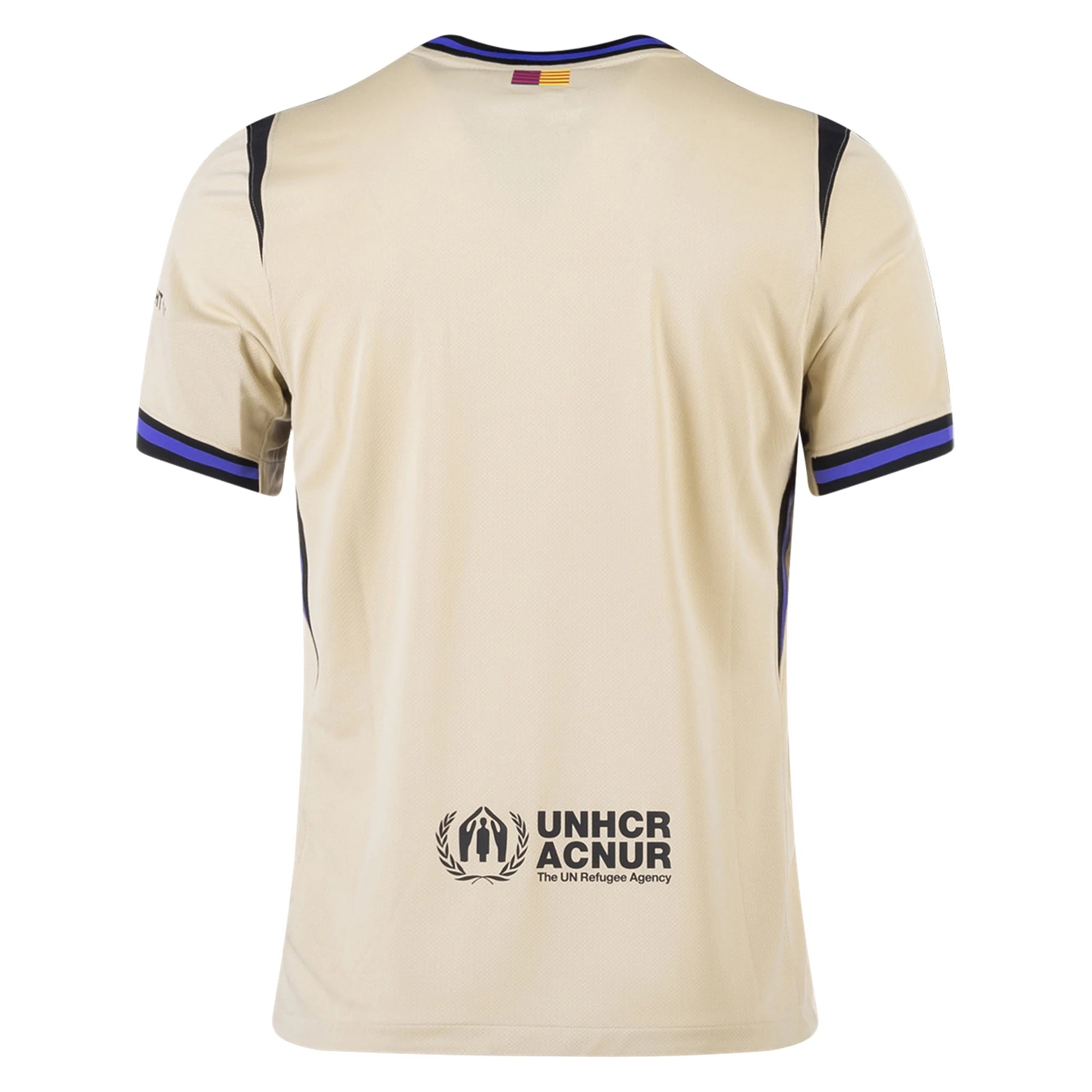 Barcelona 2025/26 Away Jersey - Fan version