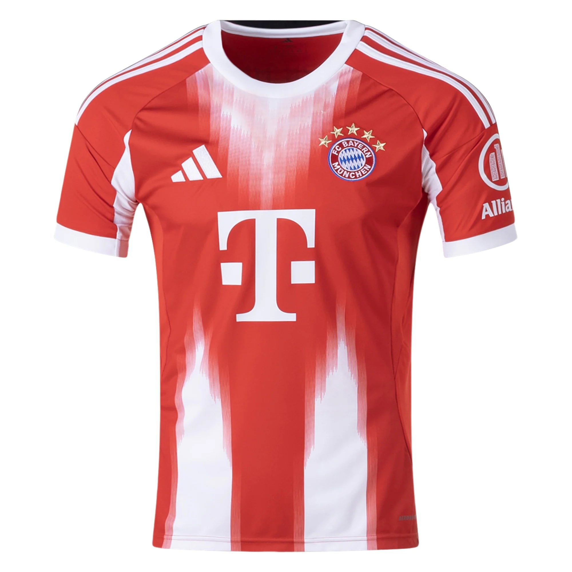 Bayern Munich 2025/26 Home Jersey - Fan version