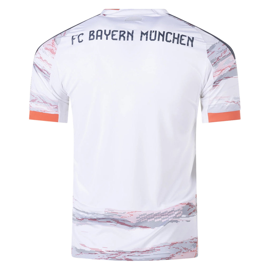 Bayern Munich 2025/26 Away Jersey - Fan version