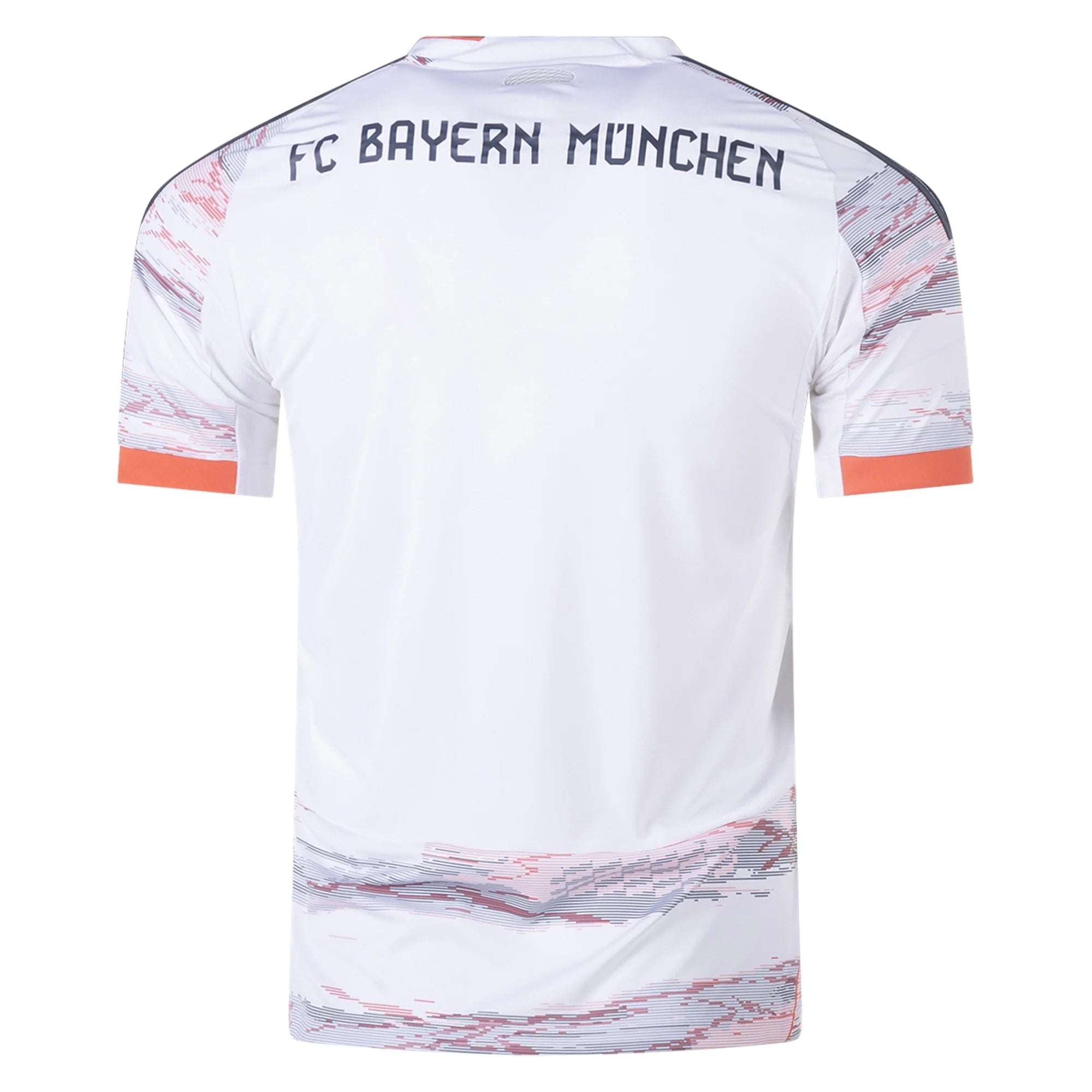 Bayern Munich 2025/26 Away Jersey - Fan version