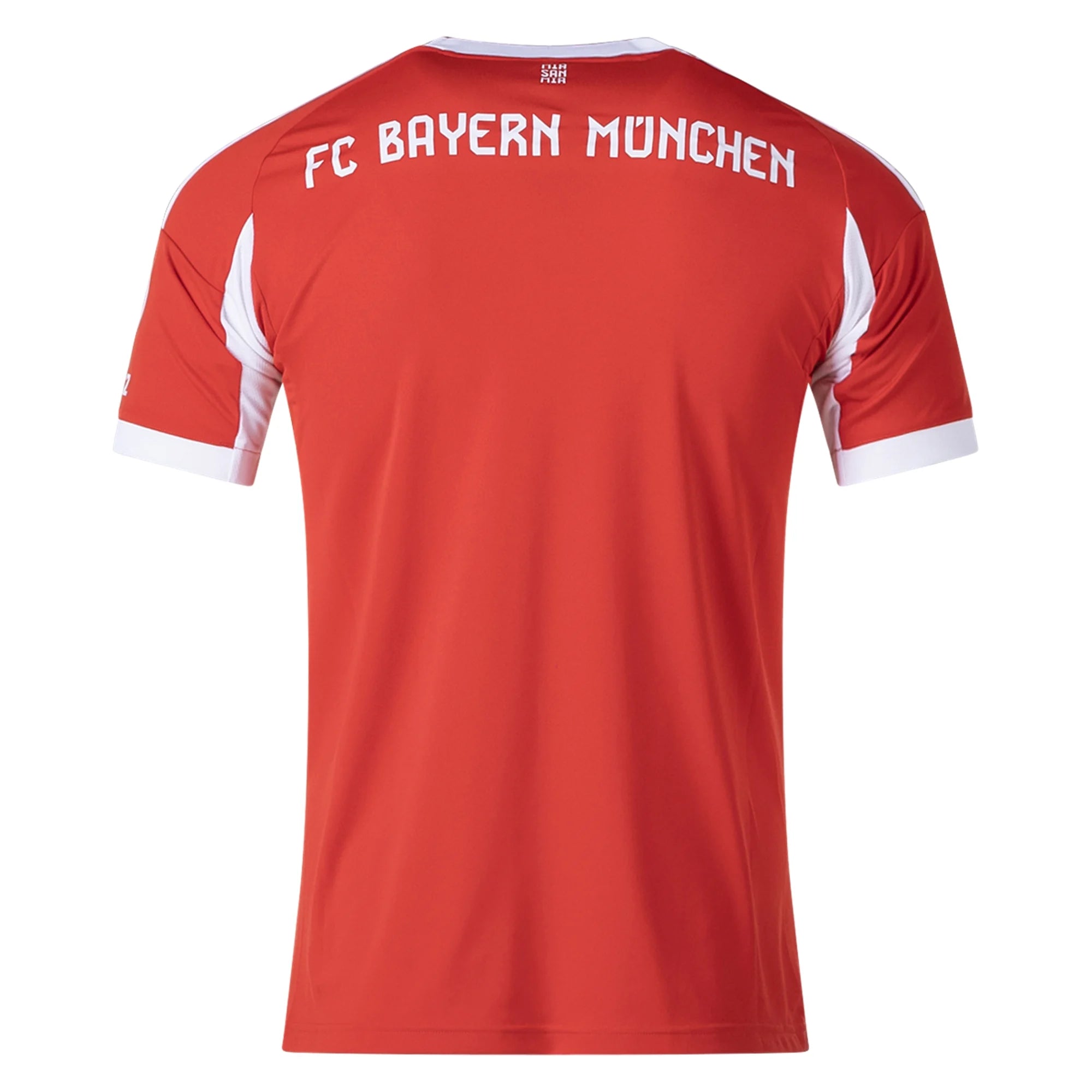 Bayern Munich 2025/26 Home Jersey - Fan version