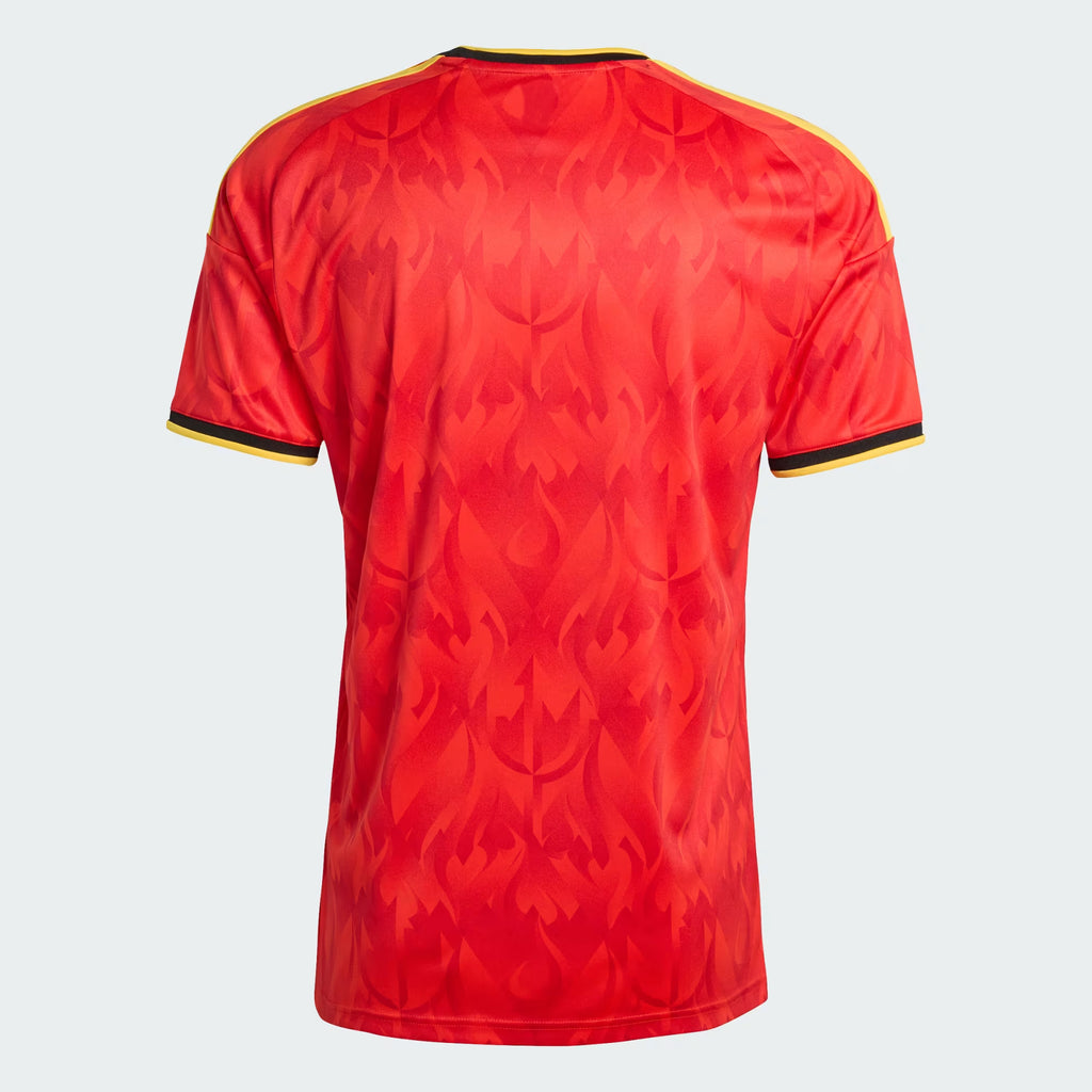 Belgium 26 Home Jersey - Fan version