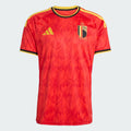 Belgium 26 Home Jersey - Fan version