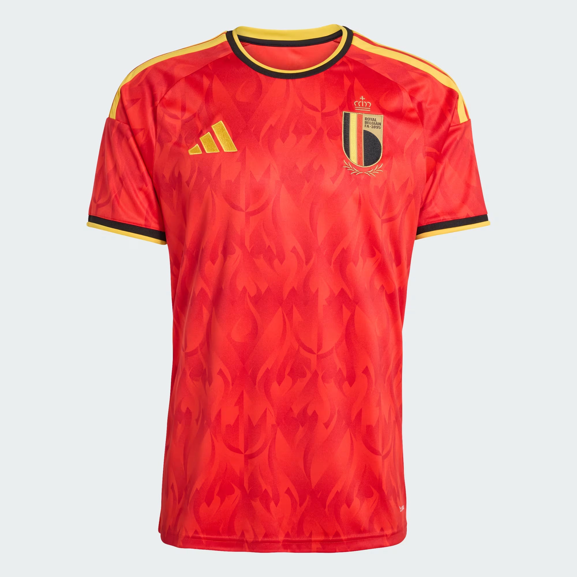 Belgium 26 Home Jersey - Fan version