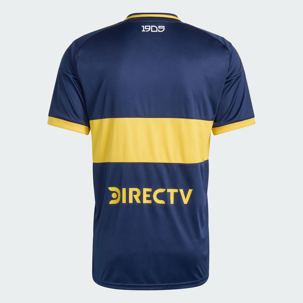 Boca Juniors 2025/26 Home Jersey - Fan version
