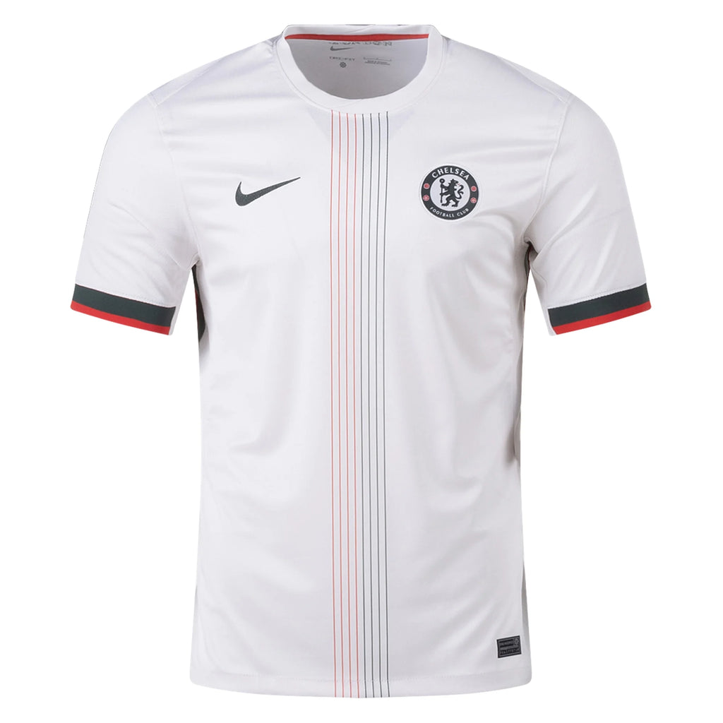 Chelsea 2025/26 Away Jersey - Fan version