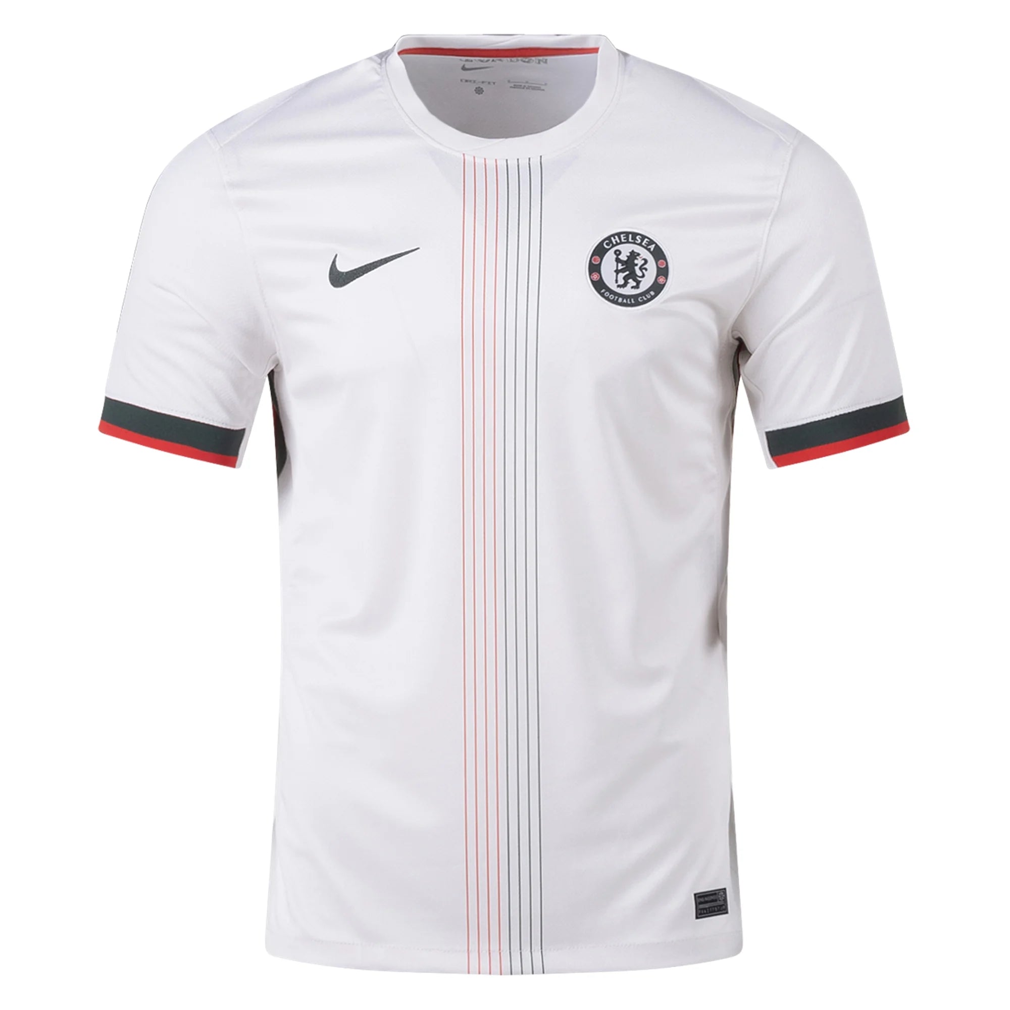 Chelsea 2025/26 Away Jersey - Fan version