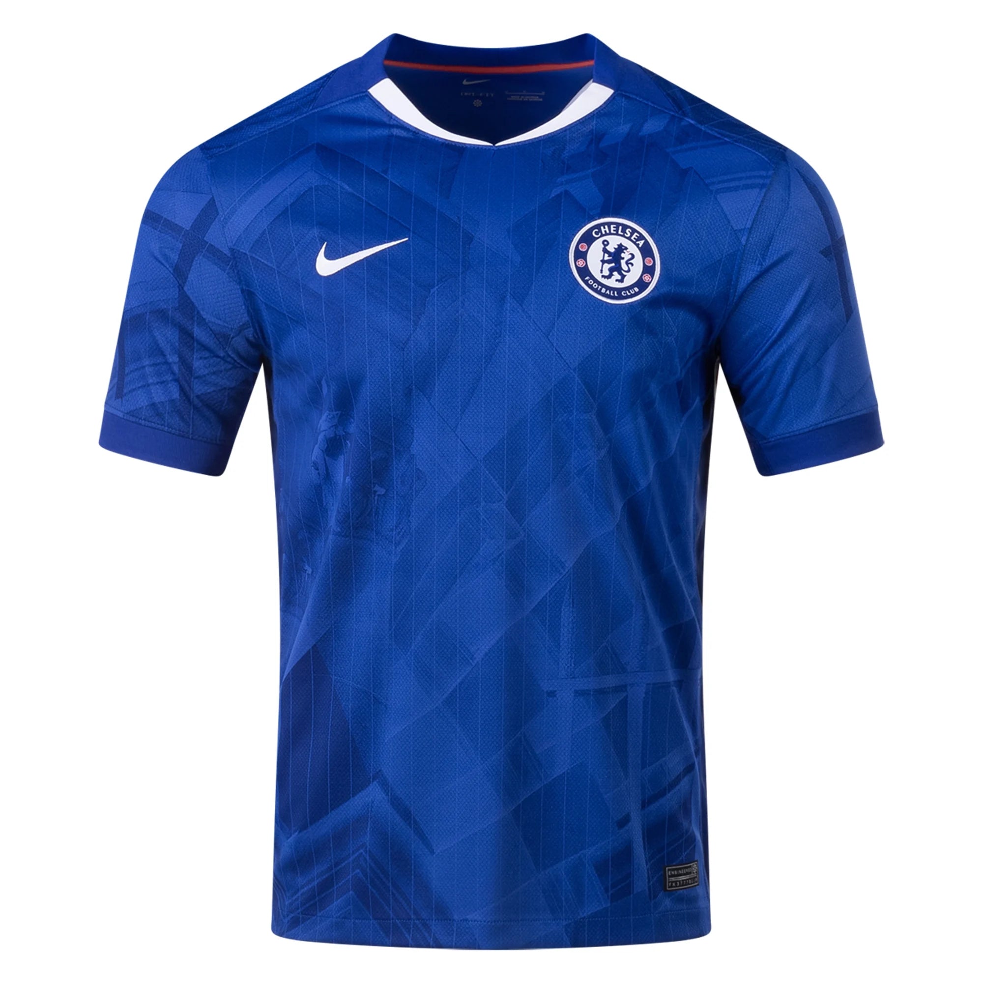 Chelsea 2025/26 Home Jersey - Fan version