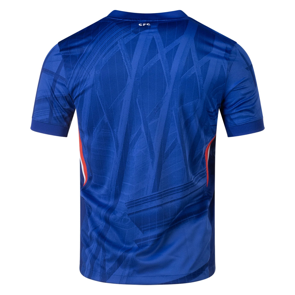 Chelsea 2025/26 Home Jersey - Fan version