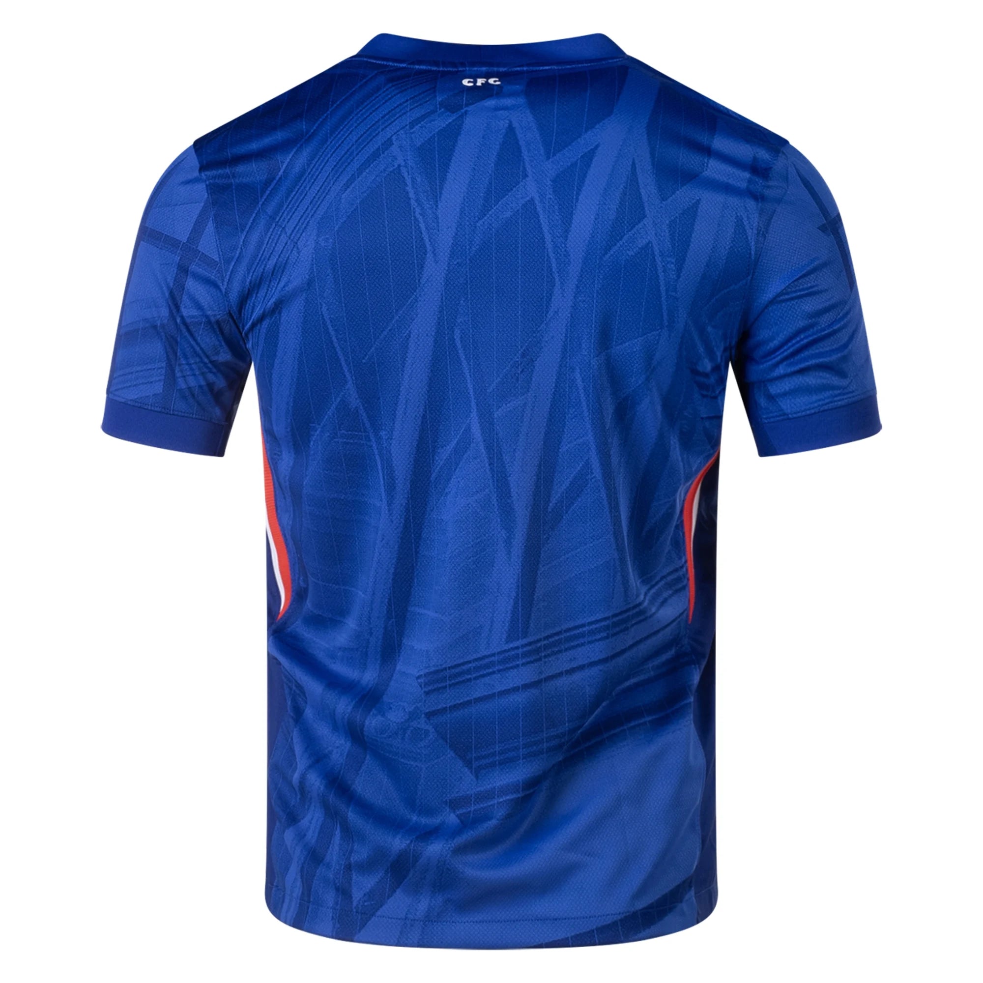 Chelsea 2025/26 Home Jersey - Fan version