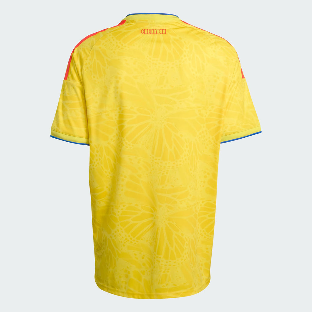 Colombia 26 Home Jersey - Fan version
