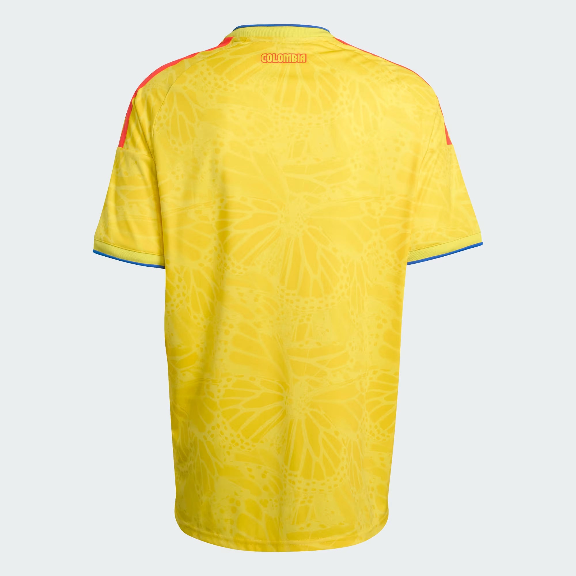 Colombia 26 Home Jersey - Fan version