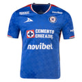 Cruz Azul 2025/26 Home Jersey - Fan version