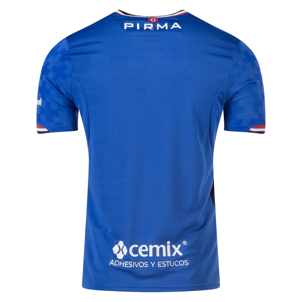 Cruz Azul 2025/26 Home Jersey - Fan version