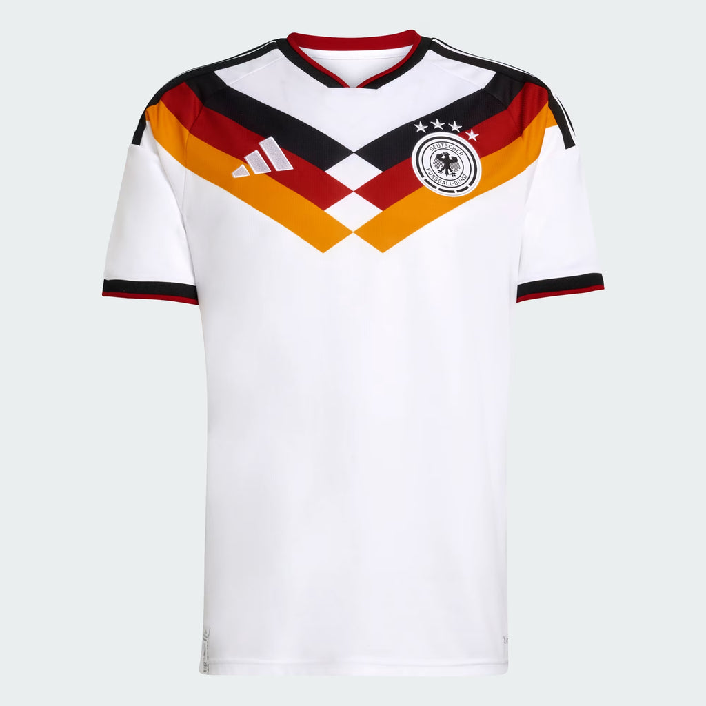 Germany 26 Home Jersey - Fan version