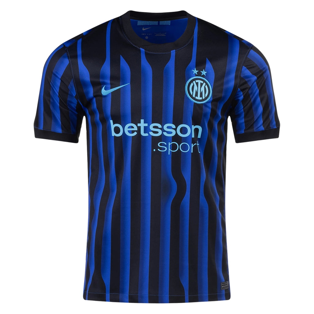 Inter Milan 2025/26 Home Jersey - Fan version