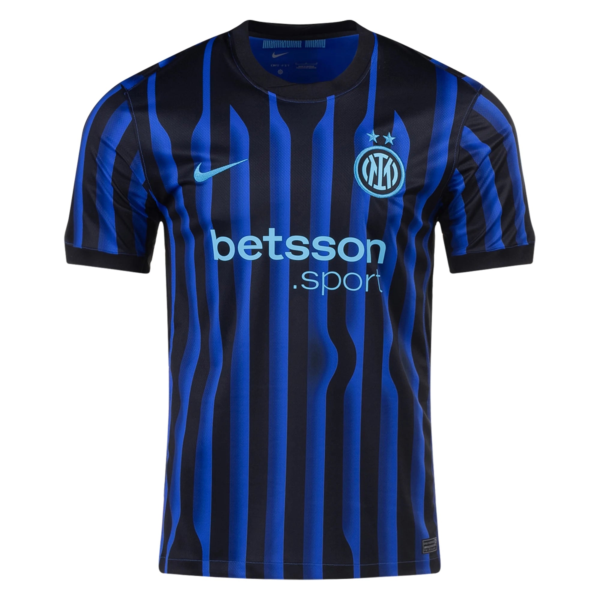Inter Milan 2025/26 Home Jersey - Fan version