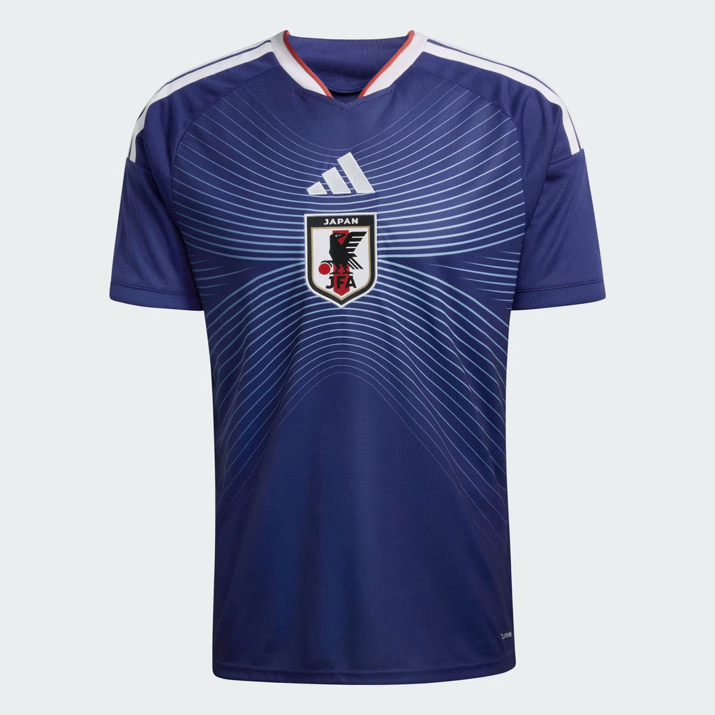 Japon 26 Home Jersey - Fan version