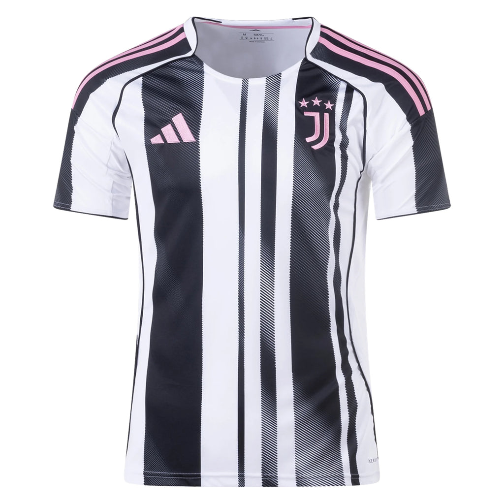 Juventus 2025/26 Home Jersey - Fan version