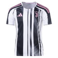 Juventus 2025/26 Home Jersey - Fan version
