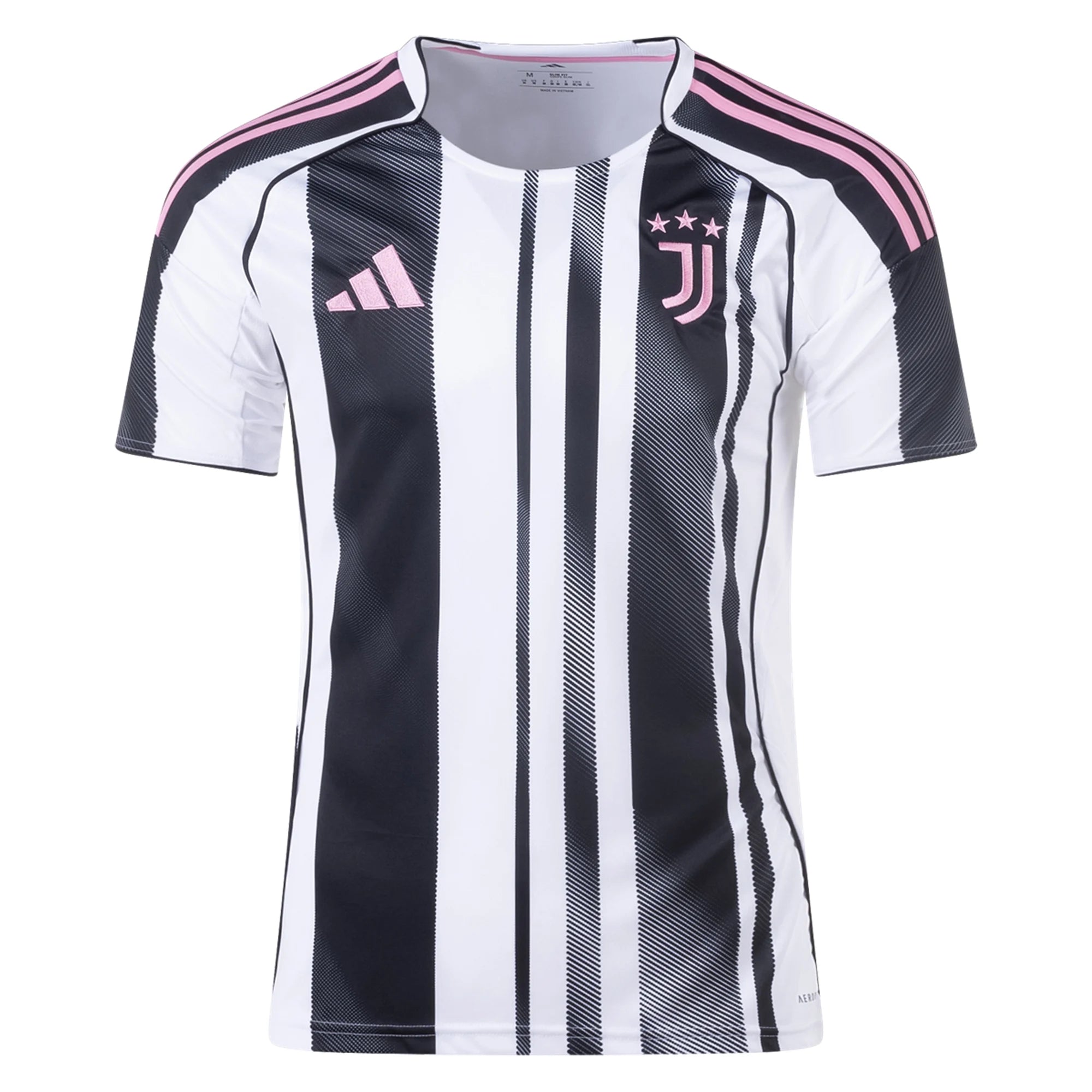 Juventus 2025/26 Home Jersey - Fan version
