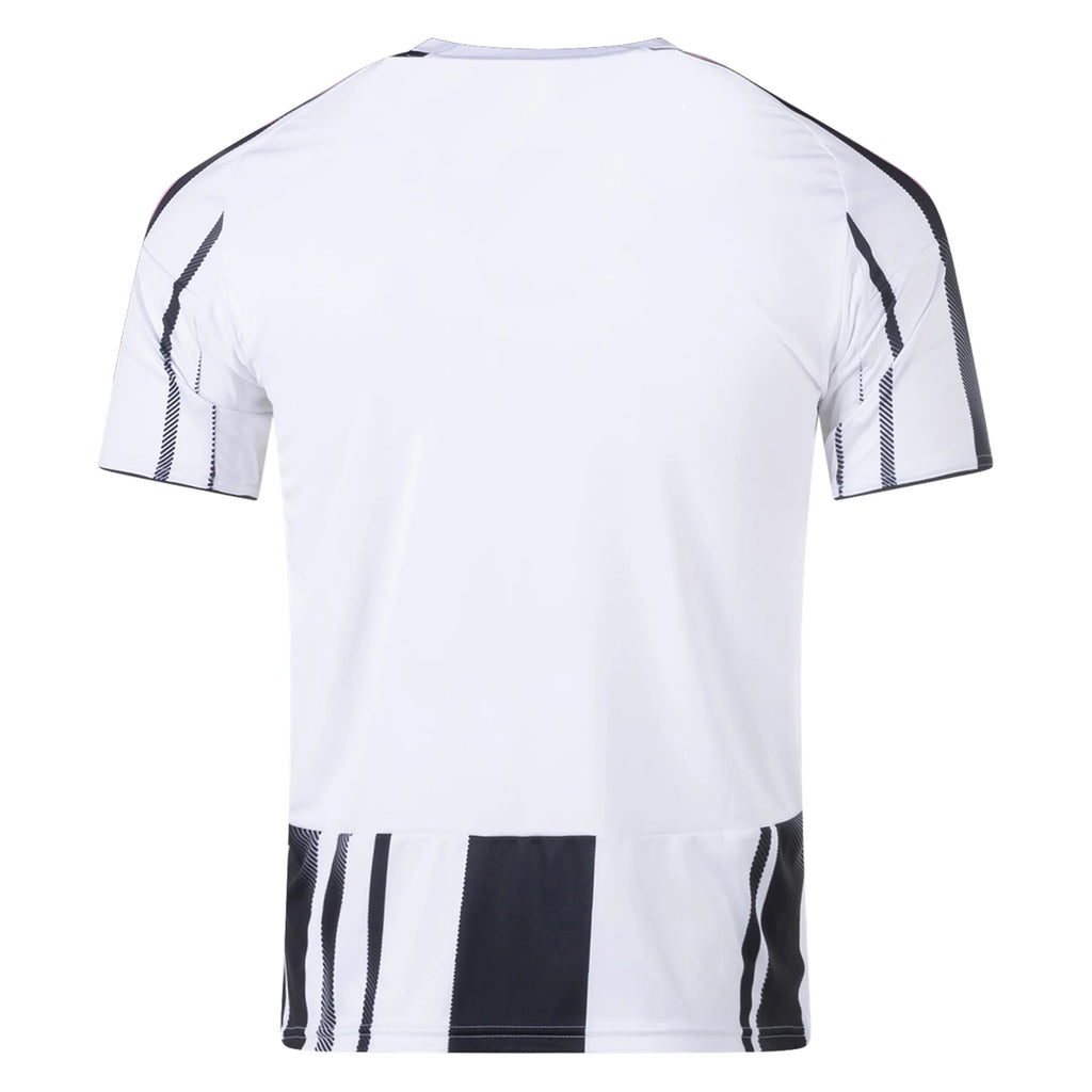 Juventus 2025/26 Home Jersey - Fan version