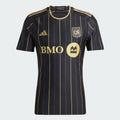 LAFC 2025/26 Home Jersey - Fan version