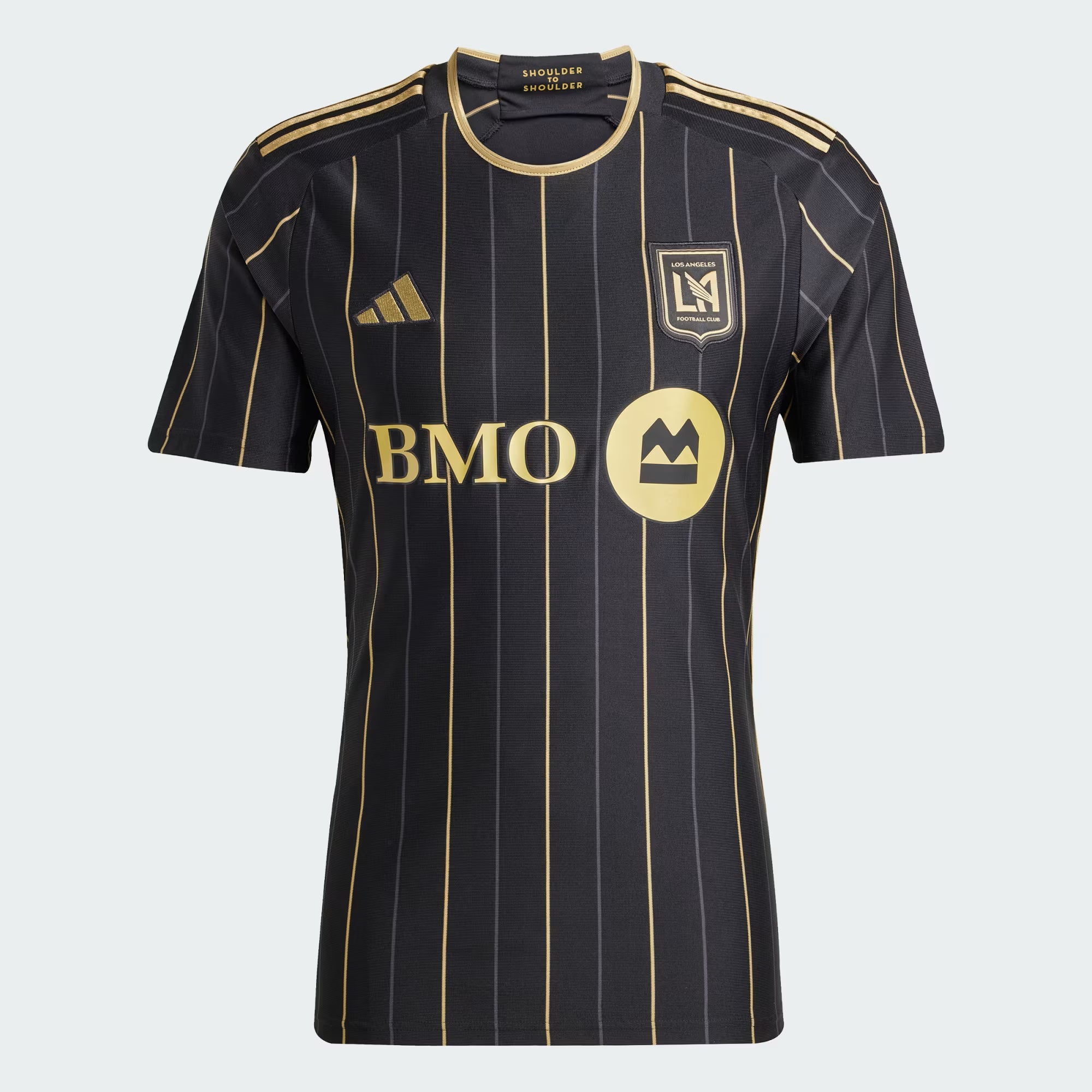 LAFC 2025/26 Home Jersey - Fan version