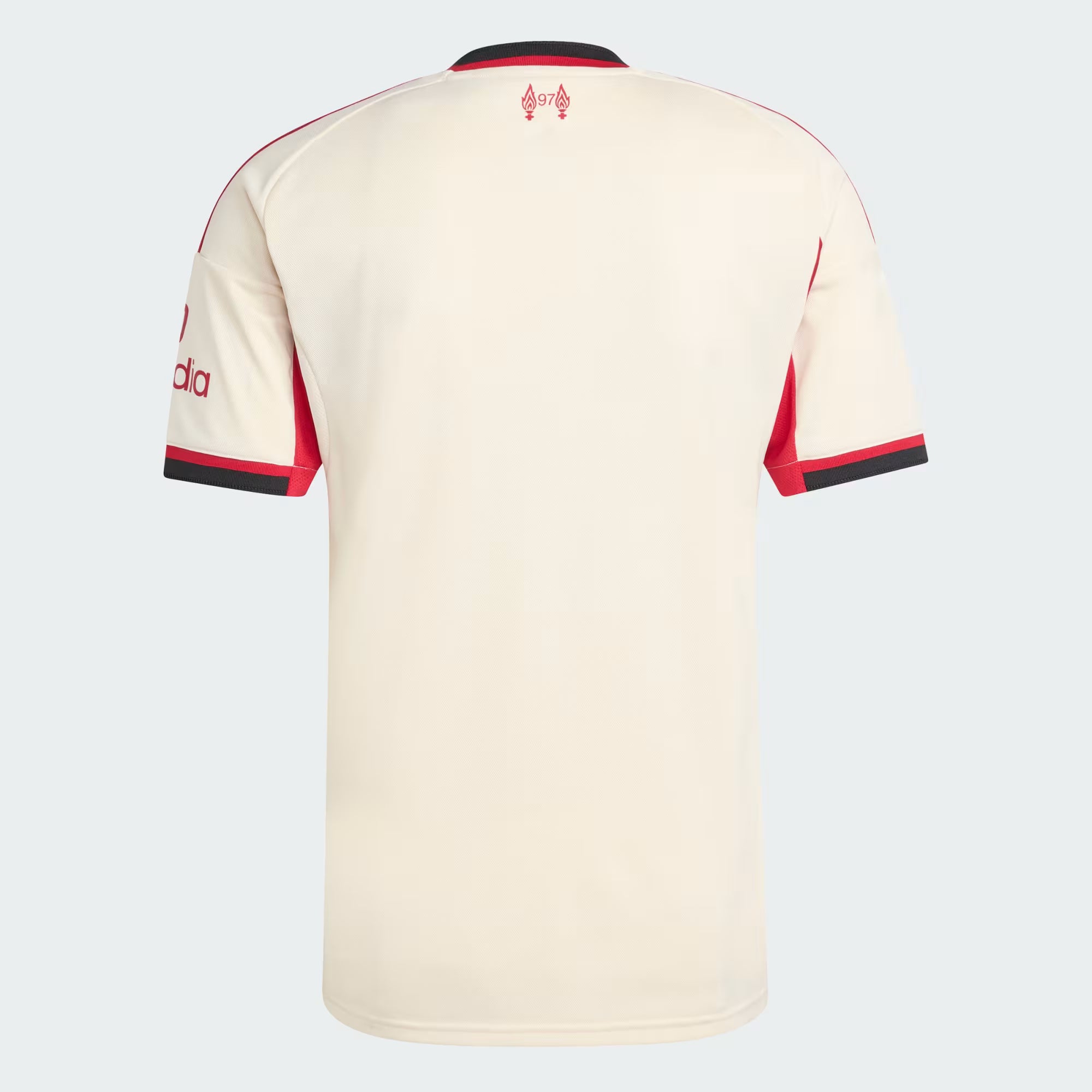 Liverpool 2025/26 Away Jersey - Fan version