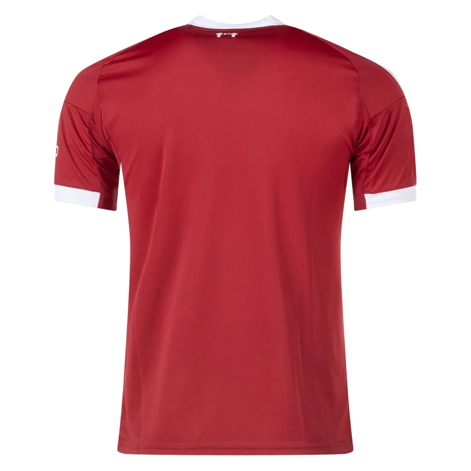 Liverpool 2025/26 Home Jersey - Fan version