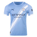Manchester City 2025/26 Home Jersey - Fan version