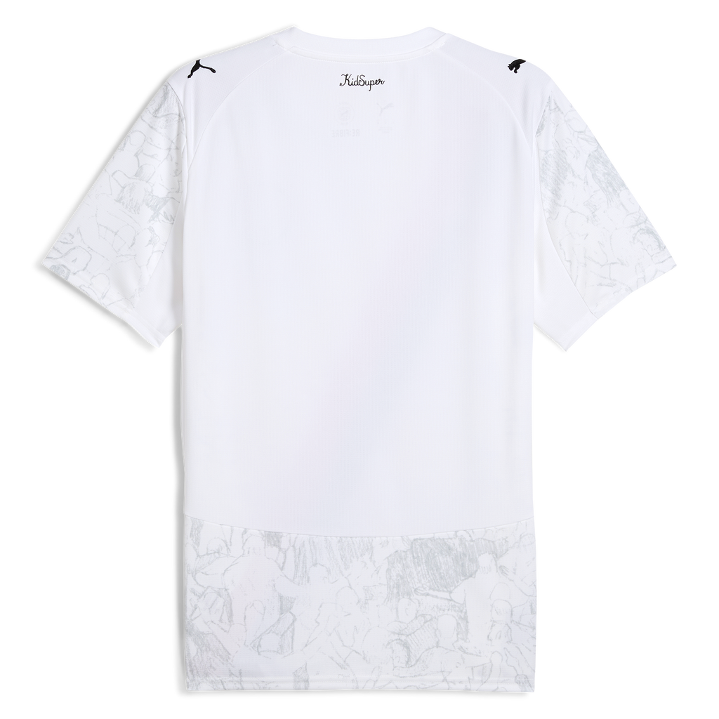 Manchester City 2025/26 Special Edition Jersey - Fan version