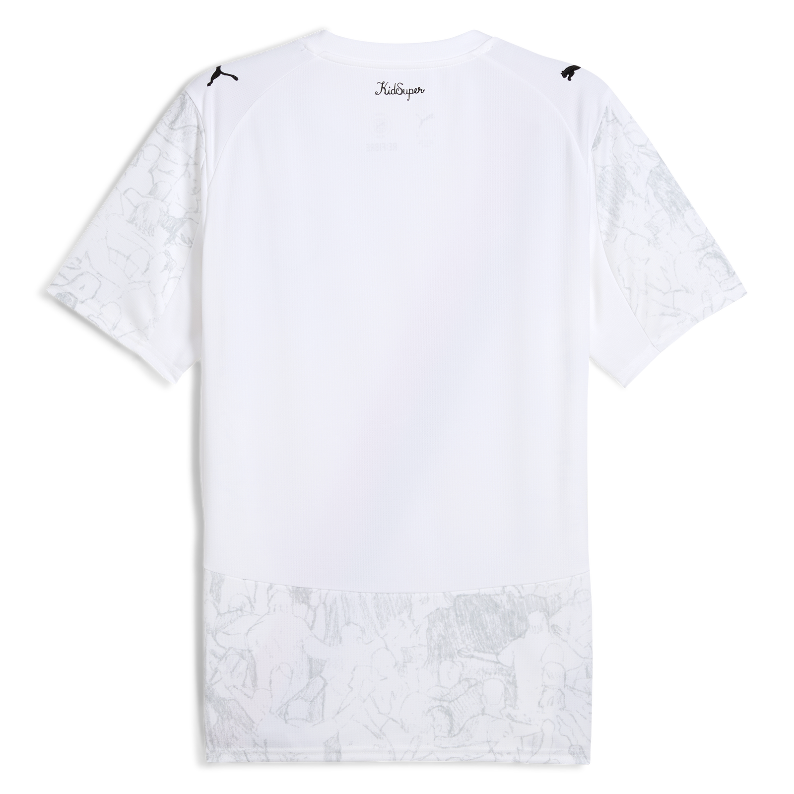 Manchester City 2025/26 Special Edition Jersey - Fan version