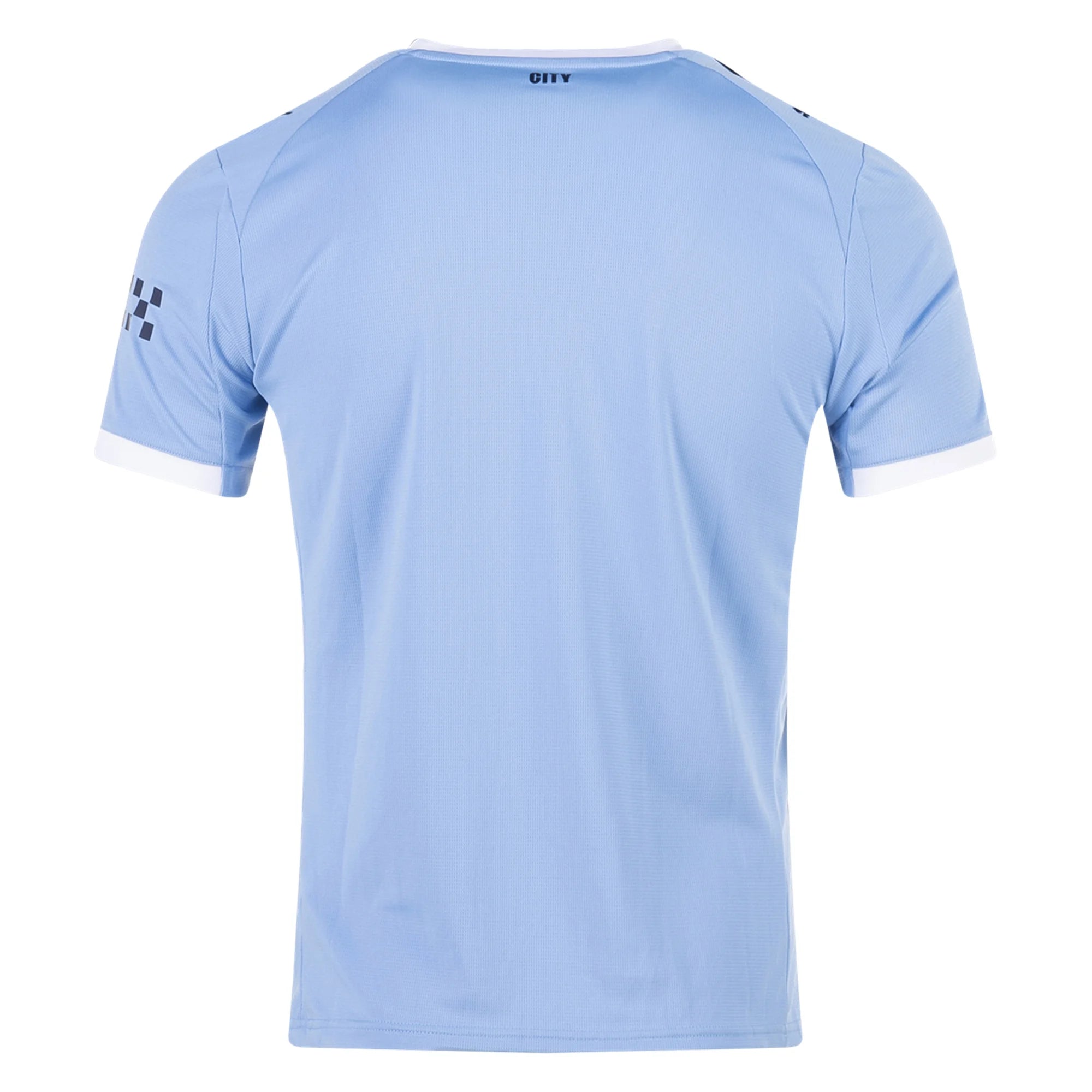 Manchester City 2025/26 Home Jersey - Fan version