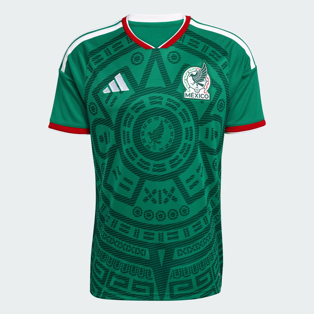 Mexico 26 Home Jersey - Fan version