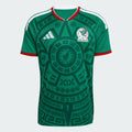 Mexico 26 Home Jersey - Fan version