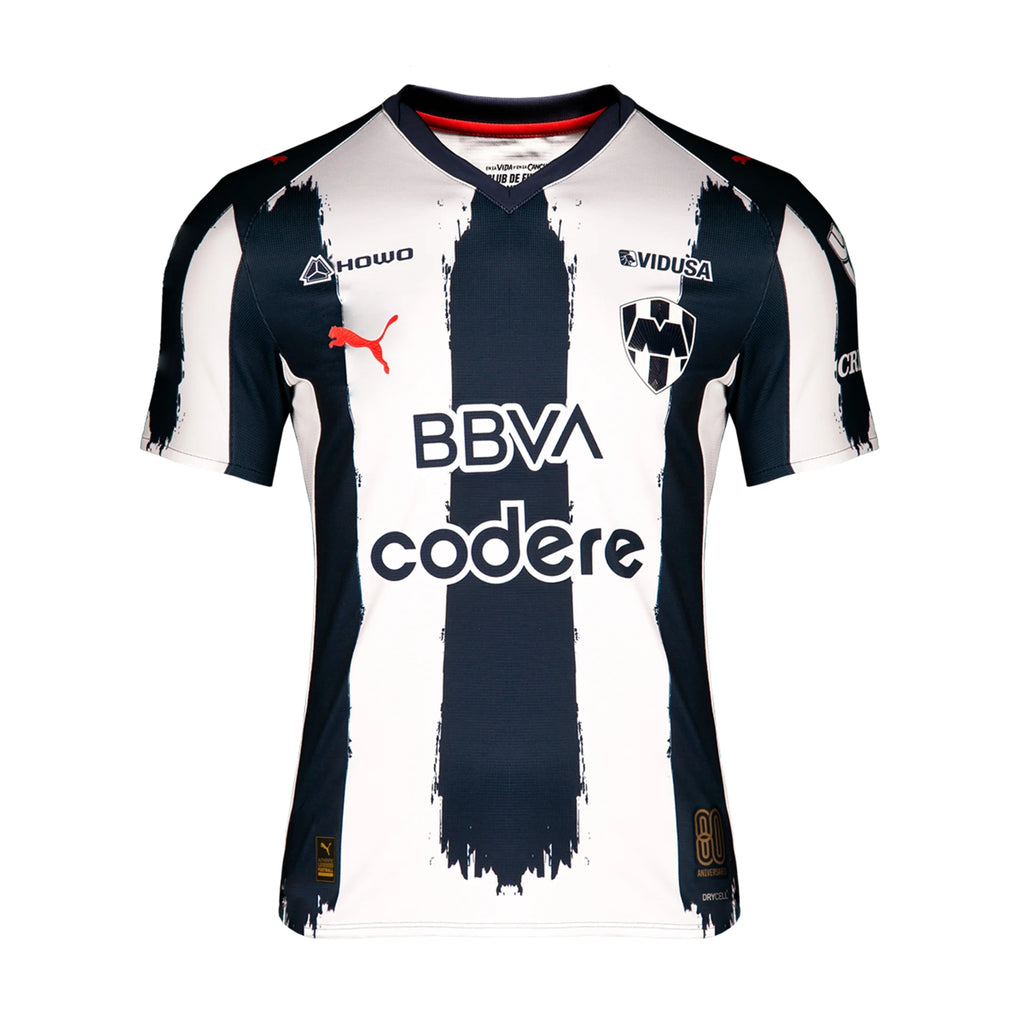 Monterrey 2025/26 Home Jersey - Fan version